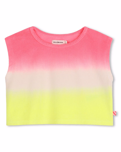 Топ NEON PINK от бренда Billieblush