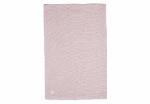 Одеяло с меховой подстежкой Pink от бренда Jollein