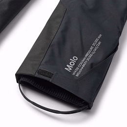 Штаны Jump Pro Black от бренда MOLO