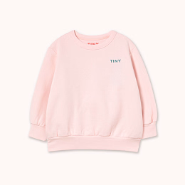 Свитшот Tiny Pink от бренда Tinycottons