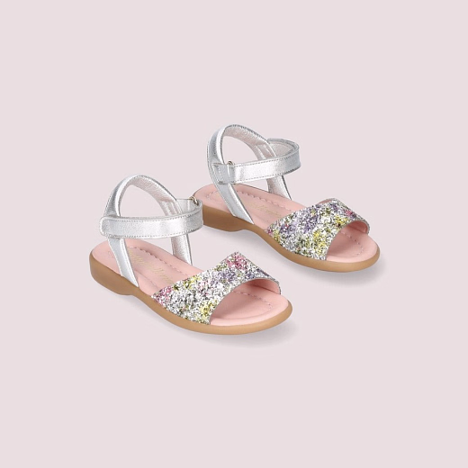 Сандалии BODE AMI PLATA от бренда PRETTY BALLERINAS