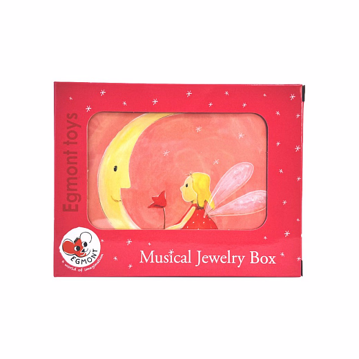 Музыкальная шкатулка "Луна" от бренда Egmont Toys