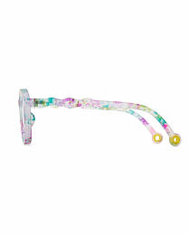Очки KIDS Oval Sunglasses-Classic Olivio-Wild Flower от бренда Olivio and Co