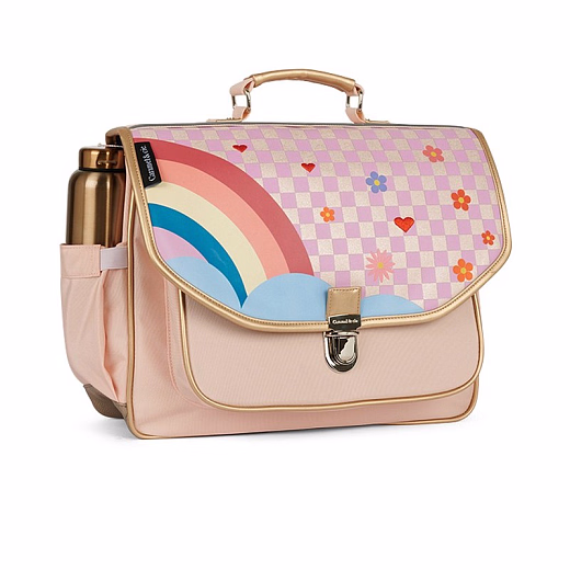 Портфель Medium Happy Sky от бренда Caramel et Cie