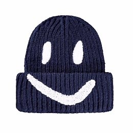 Шапка Kim Night Navy от бренда MOLO