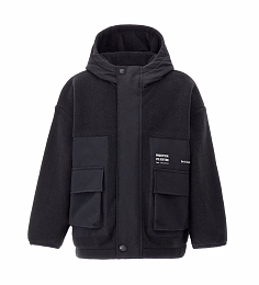 Куртка с карманами карго от бренда Original Marines