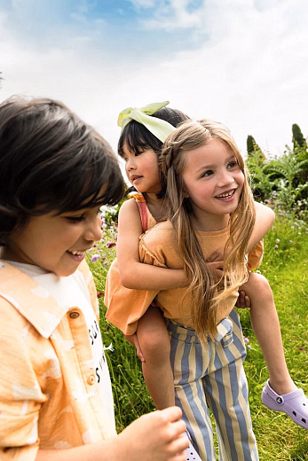 Кюлоты Wide Stripes от бренда Sproet & Sprout