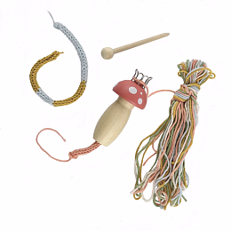 Набор для изготовления игрушки из шерсти от бренда Egmont Toys