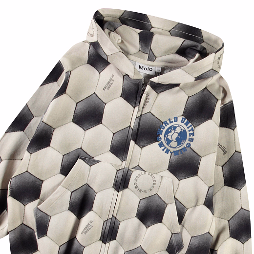 Толстовка Mazz Football noise от бренда MOLO