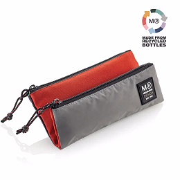 Пенал с тремя отделениями Трехцветный черный от бренда MiquelRius