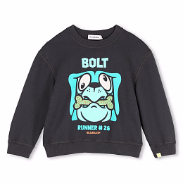 Свитшот Bolt от бренда Billieblush