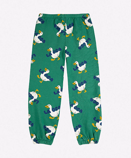 Джоггеры Green La Oca от бренда Bobo Choses
