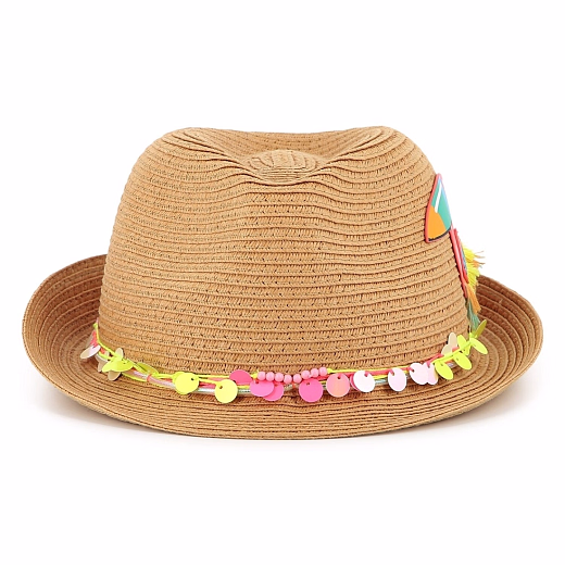 Шляпа Parrot от бренда Billieblush