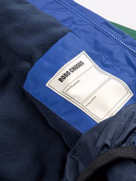 Анорак Bobo Choses color block от бренда Bobo Choses