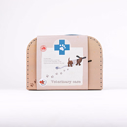 Игровой набор "Ветеринар" от бренда Egmont Toys