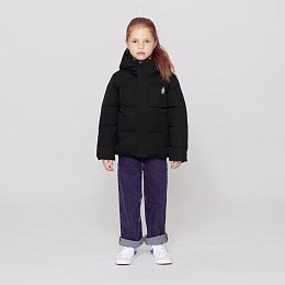 Куртка DRAGON EYE deep black от бренда Gosoaky