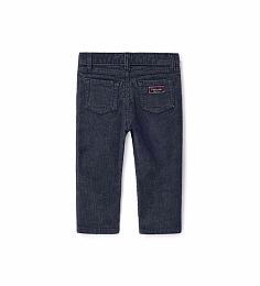 Джинсы Corduroy Navy от бренда Original Marines