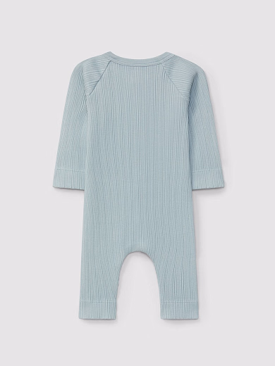 Комбинезон с рукавами Mint Blue от бренда SNUG