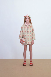 Тренч Cherry от бренда Tinycottons