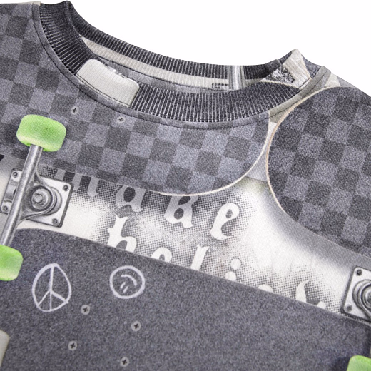 Свитшот Monti Board Wall от бренда MOLO