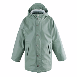 Парка SNAKE PIT Iceberg green от бренда Gosoaky