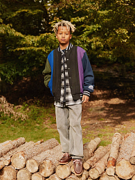 Рубашка Remon Crisp Black от бренда MOLO