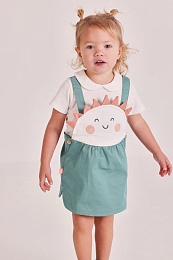 Боди и сарафан Sunshine от бренда Boboli