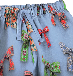 Джоггеры Simeon Mini Bows от бренда MOLO