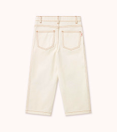 Джинсы PRINTED GREEN от бренда Tinycottons