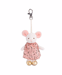 Брелок Мышка Ингефрид от бренда Bukowski