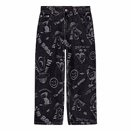 Джинсы Aiden Comic Jacquard от бренда MOLO