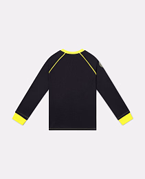 Лонгслив Contrast Trims от бренда Stella McCartney kids