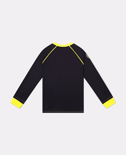 Лонгслив Contrast Trims от бренда Stella McCartney kids