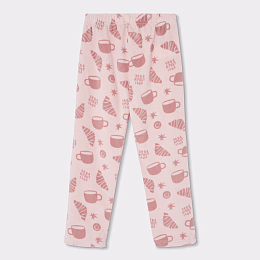 Пижама Breakfast print от бренда Boboli