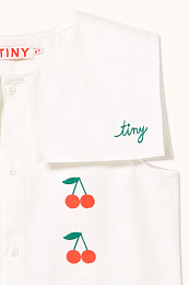 Платье Sailor cherry от бренда Tinycottons