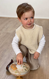 Юла "Ноев ковчег" от бренда Egmont Toys