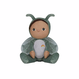 Кукла Dinky Dinkum Gideon Grasshopper - Green от бренда Olli Ella
