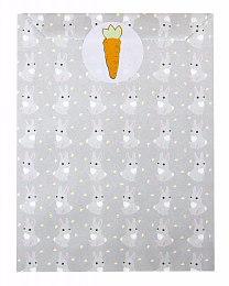 Подарочные пакеты Зайчики 25 шт от бренда Tim & Puce Factory