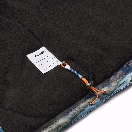 Куртка Castor Snowy Mountains от бренда MOLO