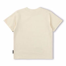 Футболка Riley Beach Race от бренда MOLO Молочный