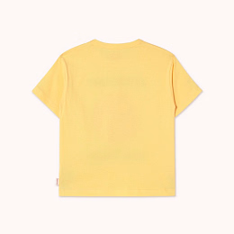 Футболка SUN TALES от бренда Tinycottons Желтый