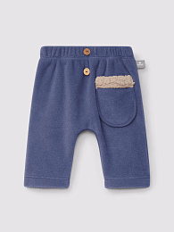 Штаны Fleece Blue от бренда SNUG