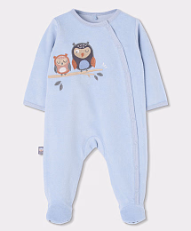 Комбинезон Owls от бренда Boboli