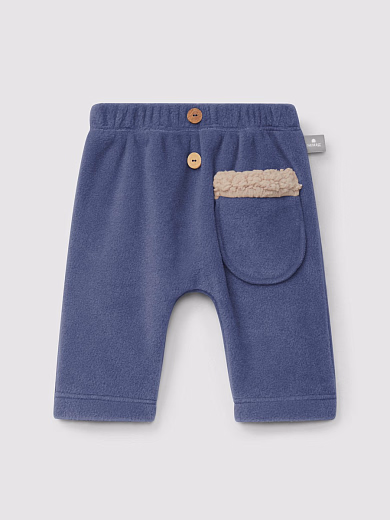 Штаны Fleece Blue от бренда SNUG