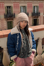 Блузка Isabella Green от бренда C'ERA UNA VOLTA