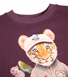 Свитшот Maxi Sporty Tiger от бренда MOLO