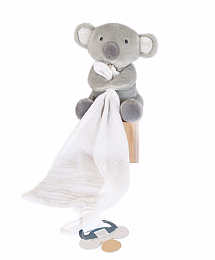 Коала с комфортером от бренда Doudou et Compagnie