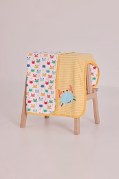 Покрывало с крабами от бренда Boboli