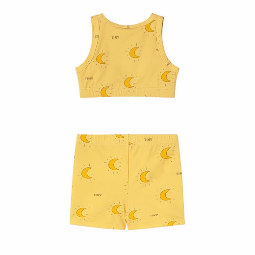 Купальник раздельный MIDNIGHT от бренда Tinycottons