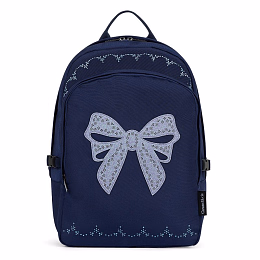 Рюкзак Large Lady Blue от бренда Caramel et Cie